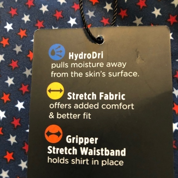 Walter Hagen / NWT /size 30/ Men's 11 Golf Shorts - Picture 8 of 9